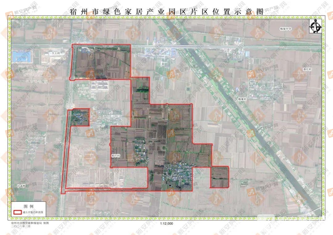 宿州市国土资源局最新发展规划概览